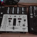 Pachet playere + mixer + Microfon