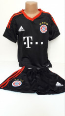 Echipamente fotbal portar pentru copii Bayern Munchen-Neuer marimea 104-116 foto