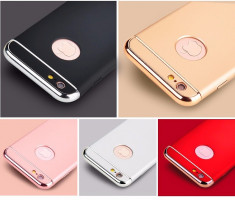 Bumper / Husa 3 in 1 Luxury iPhone 6 / 6s / 6 plus / 6s plus foto