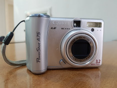 Canon PowerShot A75 foto