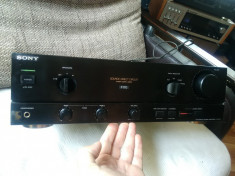 Amplificator Sony TA-F170, impecabil. foto