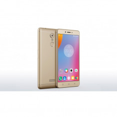 Smartphone Lenovo Vibe K6 Note Dual Sim 5.5 Inch IPS Octa Core 32GB 4G Gold foto