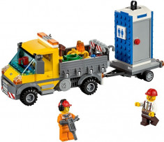 LEGO 60073 Service Truck foto