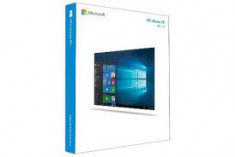 Microsoft Windows 10 Home 32/64 bit English Retail foto