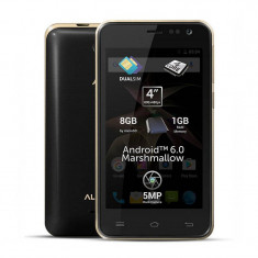 Smartphone Allview P41 Emagic 8GB Dual Sim Black foto