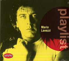 Mario Lavezzi - Playlist:Mario Lavezzi ( 1 CD ) foto