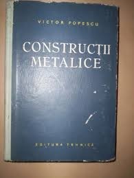 Victor popescu constructii metalice Victor popescu constructii metalice