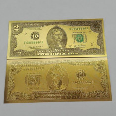 GOLD dollar foto