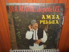 -Y- AMZA PELEA - NEA MARIN DE PESTE OLT DISC VINIL LP foto