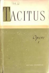 Tacitus opera vol 1 foto