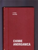 CHIMIE ANORGANICA, 1968, Alta editura