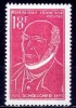 Franta 1957 - cat.nr.1092 neuzat,perfecta stare(z), Nestampilat