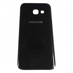 Capac Baterie Spate Samsung Galaxy A3 A320F (2017) Negru foto