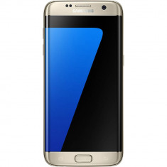 Smartphone Samsung Galaxy S7 Edge G935FD 64GB Dual Sim 4G Gold foto