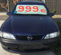 Vand OPEL VECTRA 1998, 999euro negociabil foto