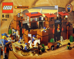 LEGO 6762 Fort Legoredo foto