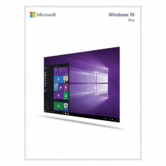 Sistem de operare Microsoft Windows 10 Pro 32/64 bit English Retail USB foto