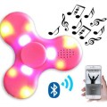NOU IN ROMANIA! FIDGET SPINNER CU BOXA BLUETOOTH,SUNET HI-FI,SPINER DE VITEZA!