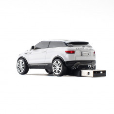 Stick USB Range Rover Evoque White - 4 GB foto