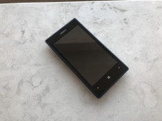 Nokia Lumia 520 Black stare excelenta,NECODAT,original - 149 RON ! Okazie ! foto