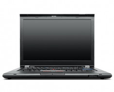 Laptop Lenovo T420, Intel Core i5-2520M 2.50GHz, 4GB DDR3, 250GB SATA, DVD-RW foto