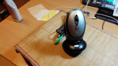 Mouse Optical Cordless Logitech (10394) foto