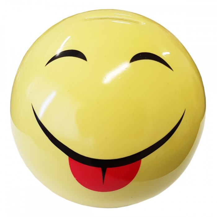 Pusculita Smiley Tongue, ceramica foto mare Pusculita Smiley Tongue, ceramica foto mare