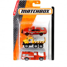 MB 3 PACK 1 Mattel C3713-DJY11 foto