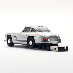 Stick USB Mercedes 300 SL Oldtimer - 4 GB foto