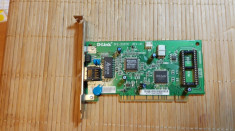 Placa Retea DLink DFE-550TX REV-A1 (10389) foto