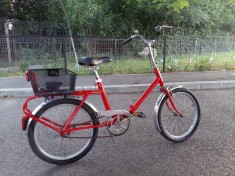 Bicicleta Pegas foto