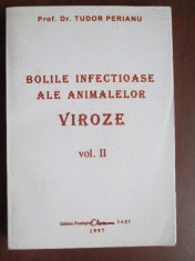 Bolile infectioase ale animalelor. Viroze vol.2 foto