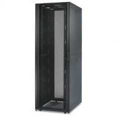 Cabinet metalic APC NetShelter SX 42U Sides Black foto