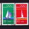 Timbre GERMANIA 1972 = JOCURI OLIMOICE MUNCHEN GERMANIA