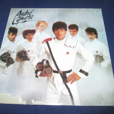 Andre Cymone - Survivin' In The 80's _ vinyl,LP,album _ CBS(UK)