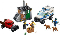 LEGO 60048 Police Dog Unit foto