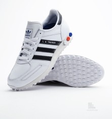 Adidasi Adidas LA TRAINER V22815 din piele naturala NR. 45 1/3 foto