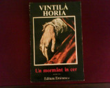 Vintila Horia Un mormant in cer, 1994, Eminescu