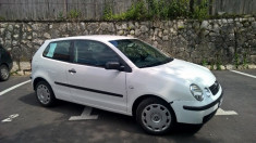 Vand VW POLO 1.4 TDI foto