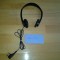 Casti audio cu 2 pini