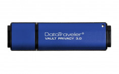 Memorie USB Kingston DataTraveler Vault Privacy 8GB USB 3.0 foto