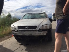 Vand pentru dezmembrare opel astra g an 2001 motor 1.6 8v foto