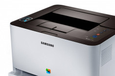 Imprimanta laser color Samsung SAMSUNG SL-C430W/SEE COLOR LASER PRINTER foto