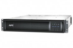 UPS APC Smart UPS SMT2200RMI, 2200 VA, Rackabil 2U, Acumulatori Originali foto