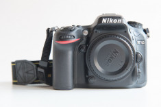 Nikon D7100 Body (fara obiectiv) foto