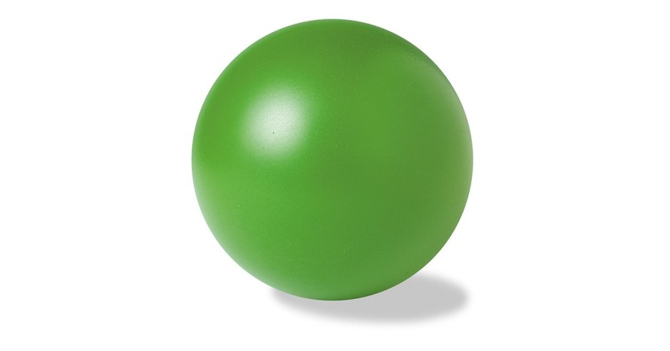 Minge antistres PU verde CDT-IT1332-09 | arhiva Okazii.ro
