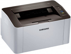 Imprimanta laser alb-negru Samsung SAMSUNG SL-M2026/SEE MONO LASER PRINTER foto