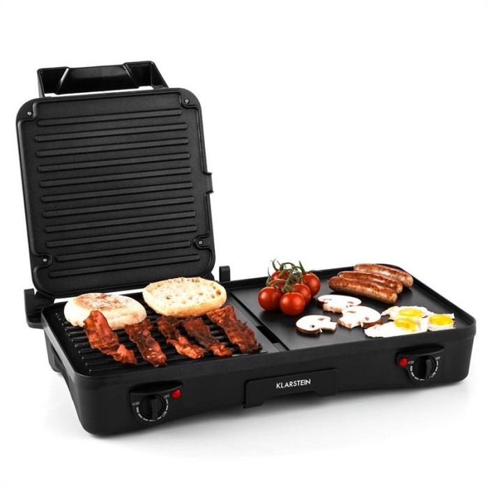 Klarstein Butterfly & Bee masa de gratar 1500W Klarstein Butterfly & Bee masa de gratar 1500W