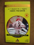 J.P. Walsh &amp; D.L. Sayers - Morte presunta (in limba italiana), Alta editura