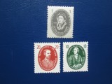 GERMANIA SERIE=MNH, Nestampilat